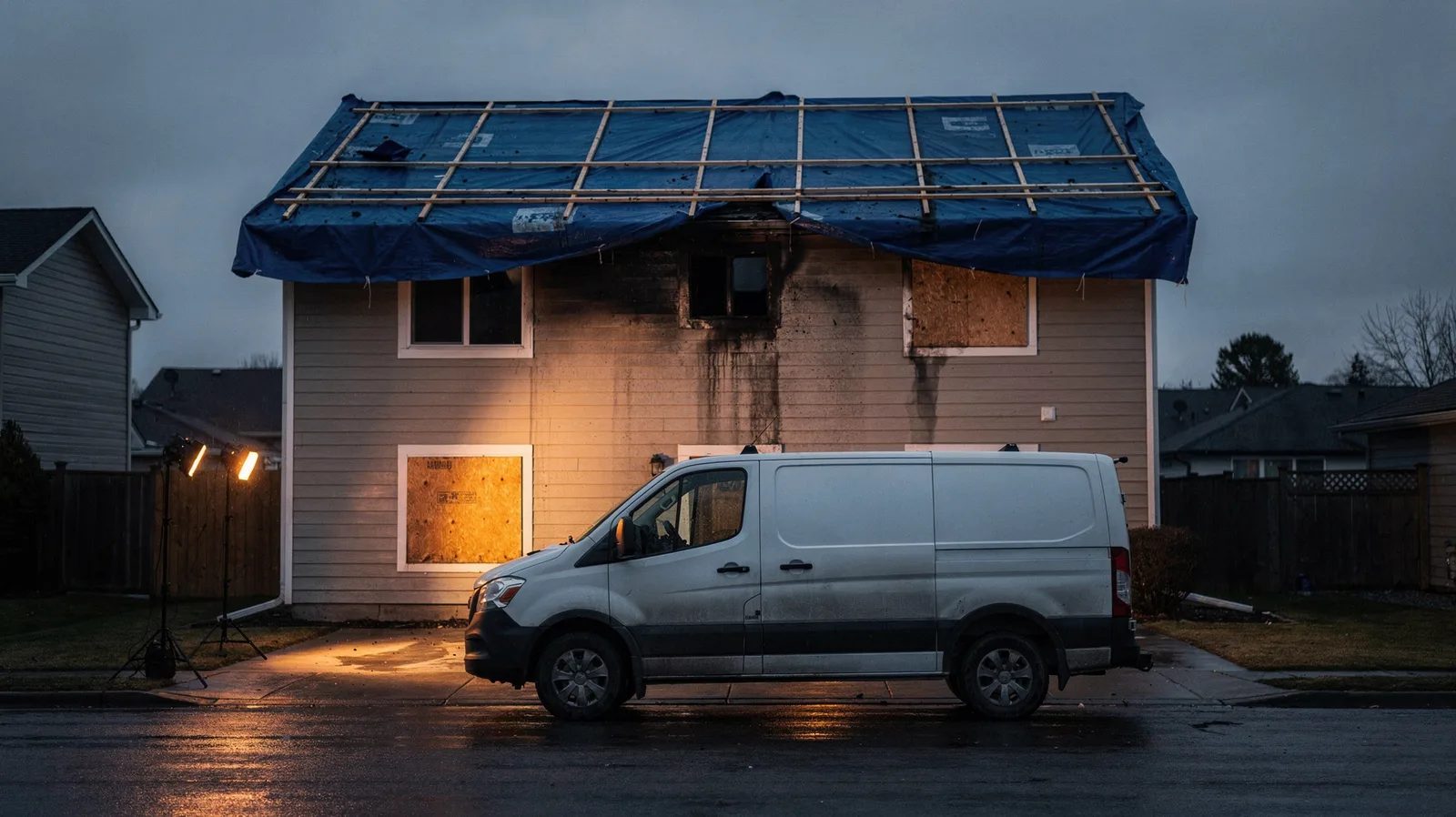 Fire Damage Restoration in Walhonding, OH near me